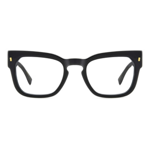 Gafas de Vista Dsquared2 D2 0129 807 de Acetato Hombre 51 mm