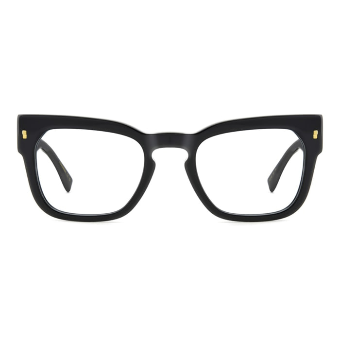 Gafas de Vista Dsquared2 D2 0129 807 de Acetato Hombre 51 mm
