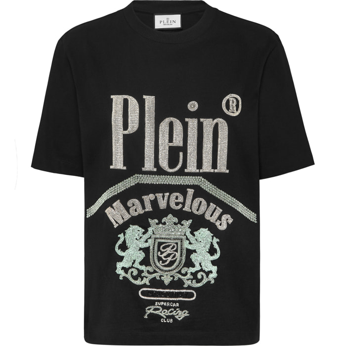 PHILIPP PLEIN Camiseta Hombre Fit