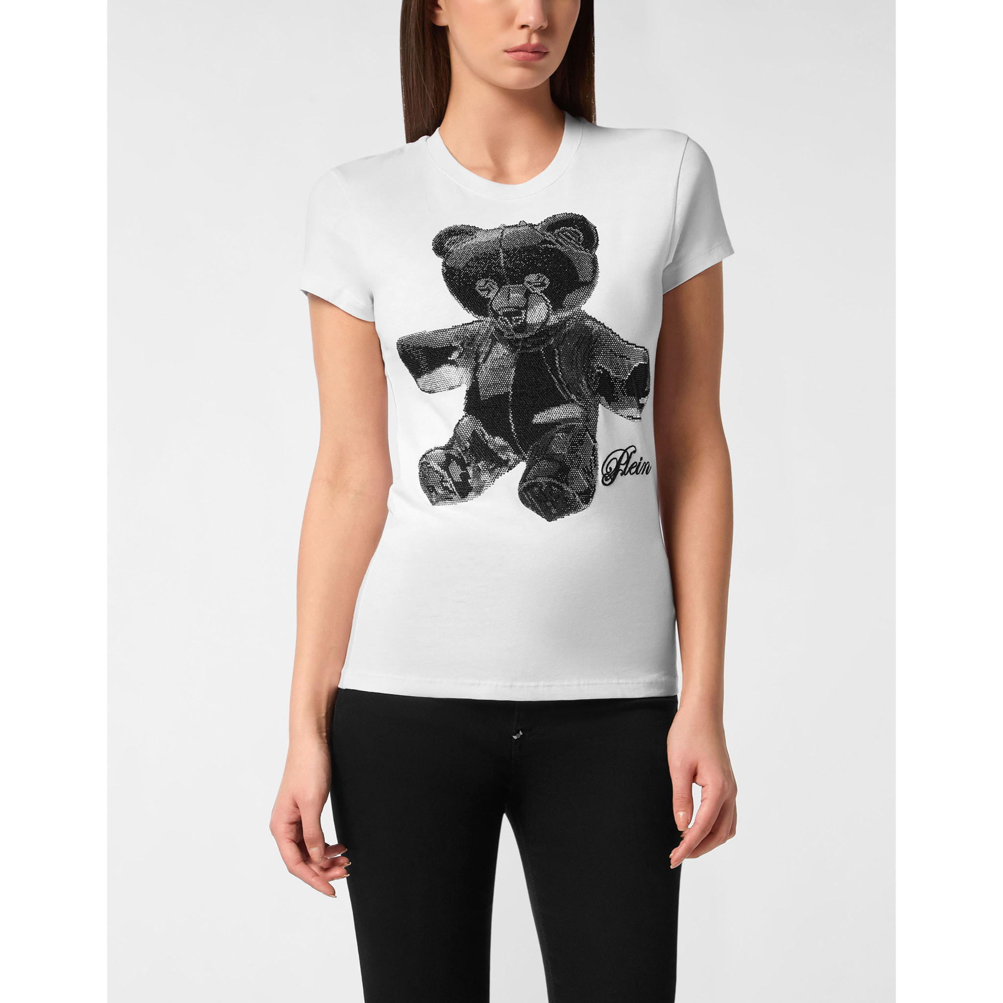 PHILIPP PLEIN Maglietta Sexy Pure TEDDY