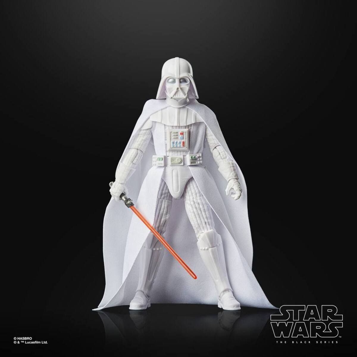 Star Wars: Il Ritorno dello Jedi Black Series Figure Darth Vader 15 Cm Hasbro