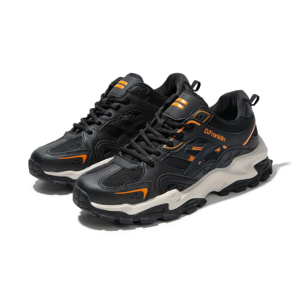 Zapatillas Deportivas de Hombre 347 Track Black D.Franklin