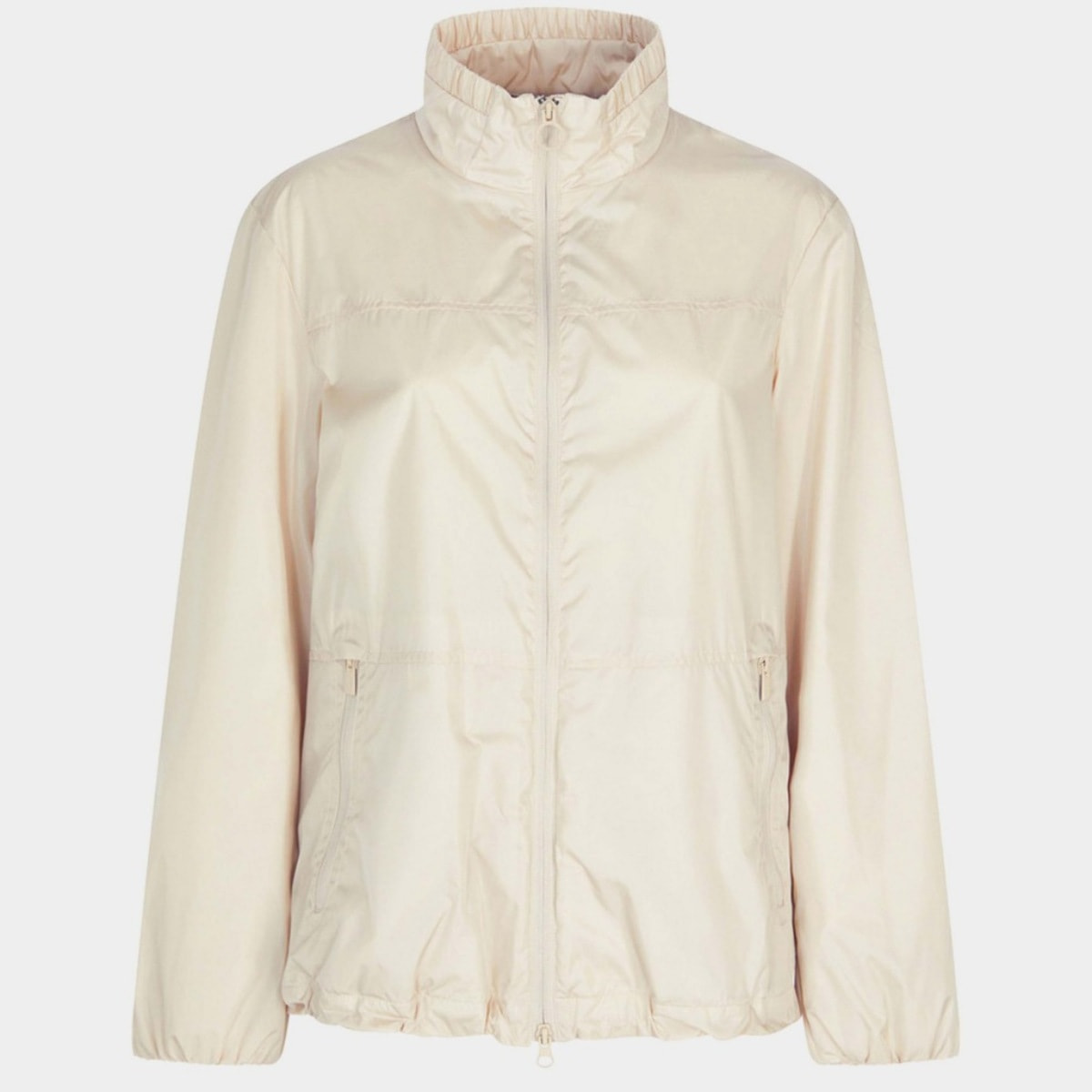 Chaqueta Mujer de la marca GEOX  modelo W SPHERICA Beige