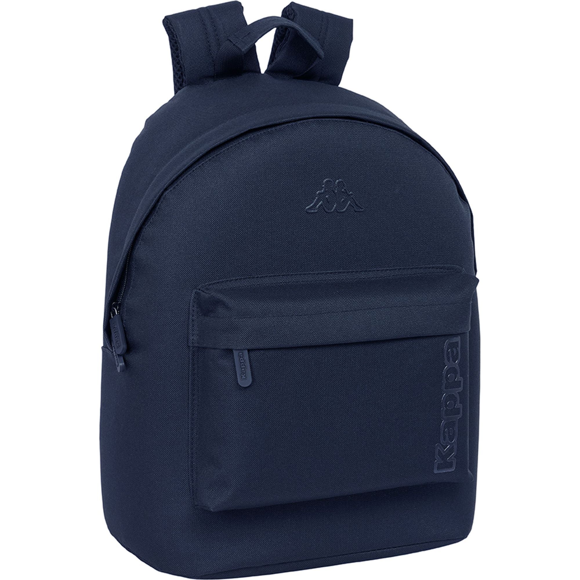 Mochila para portatil 14,1" kappa basics "azul marino"
