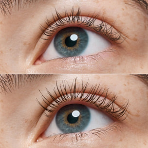 Glam & Doll - Mascara Waterproof Brun 10 ml