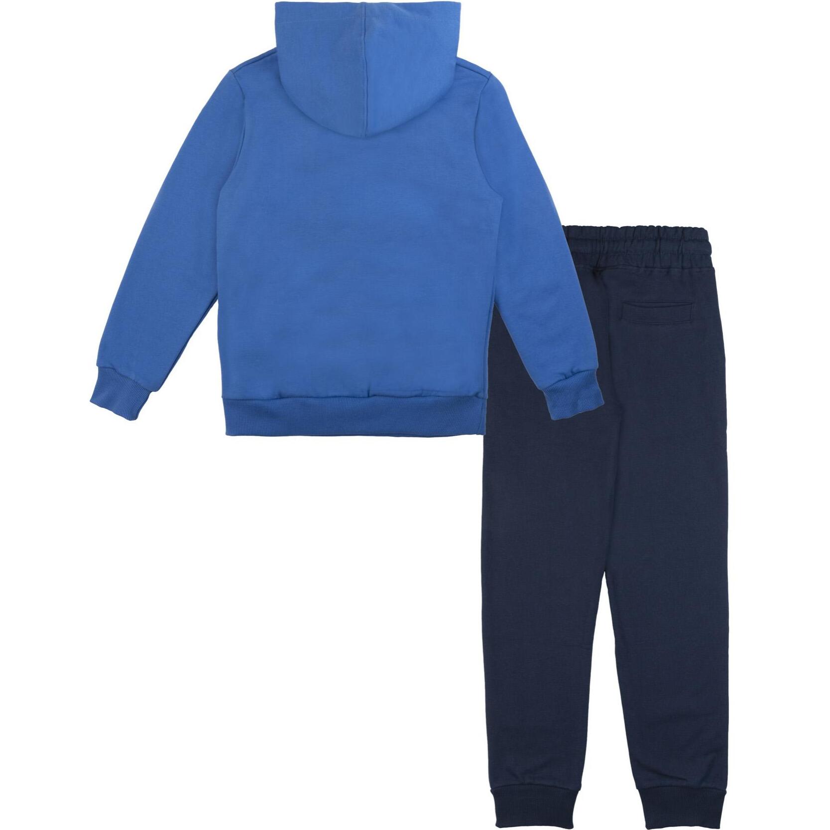 Chándal de invierno con capucha Leone 1947 Vintage para niños