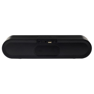 Enceinte Sans Fil Lumineuse 2x5w