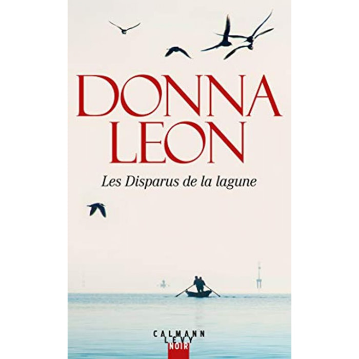 Leon, Donna | Les Disparus de la lagune | Livre d'occasion