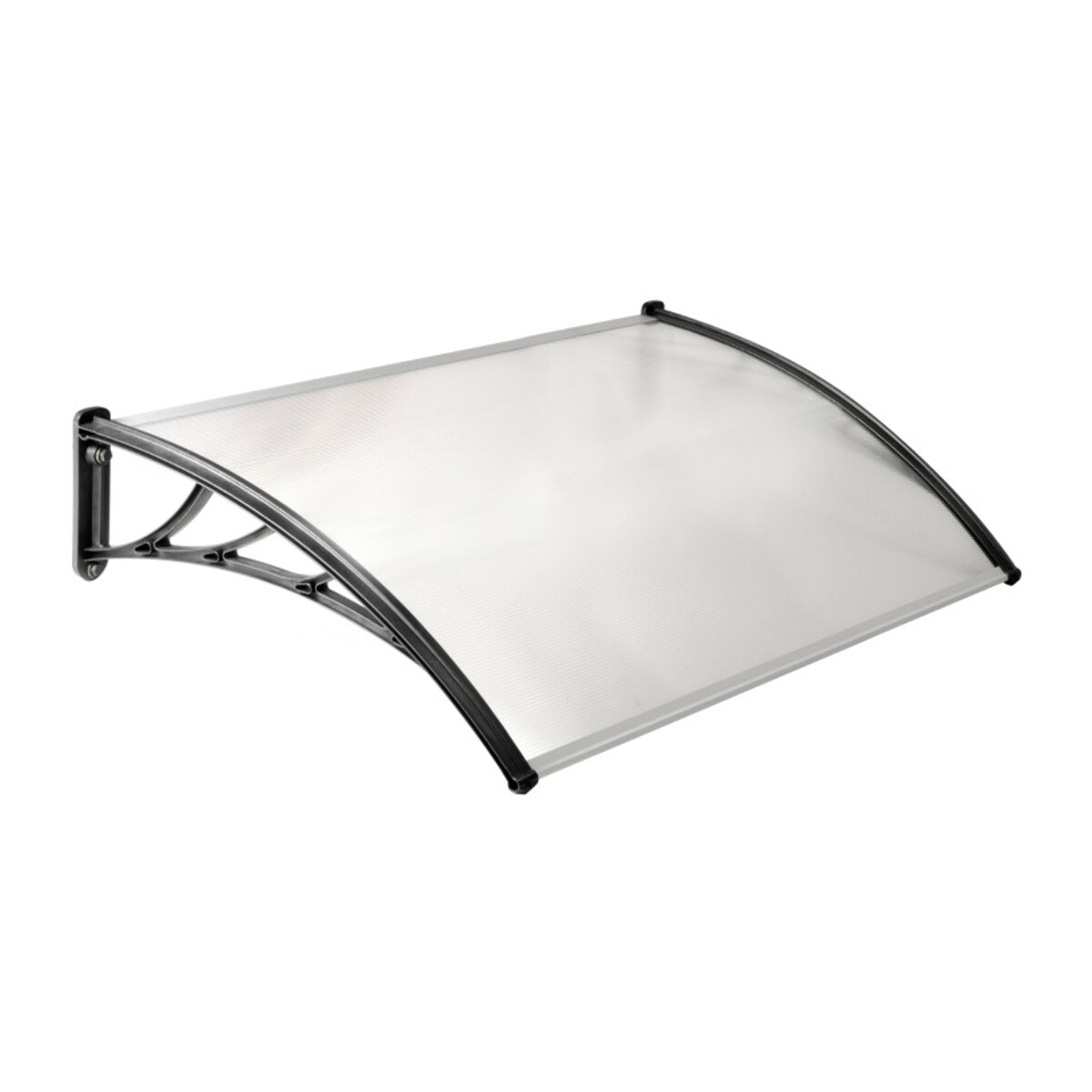 Marquise porte d'entrée