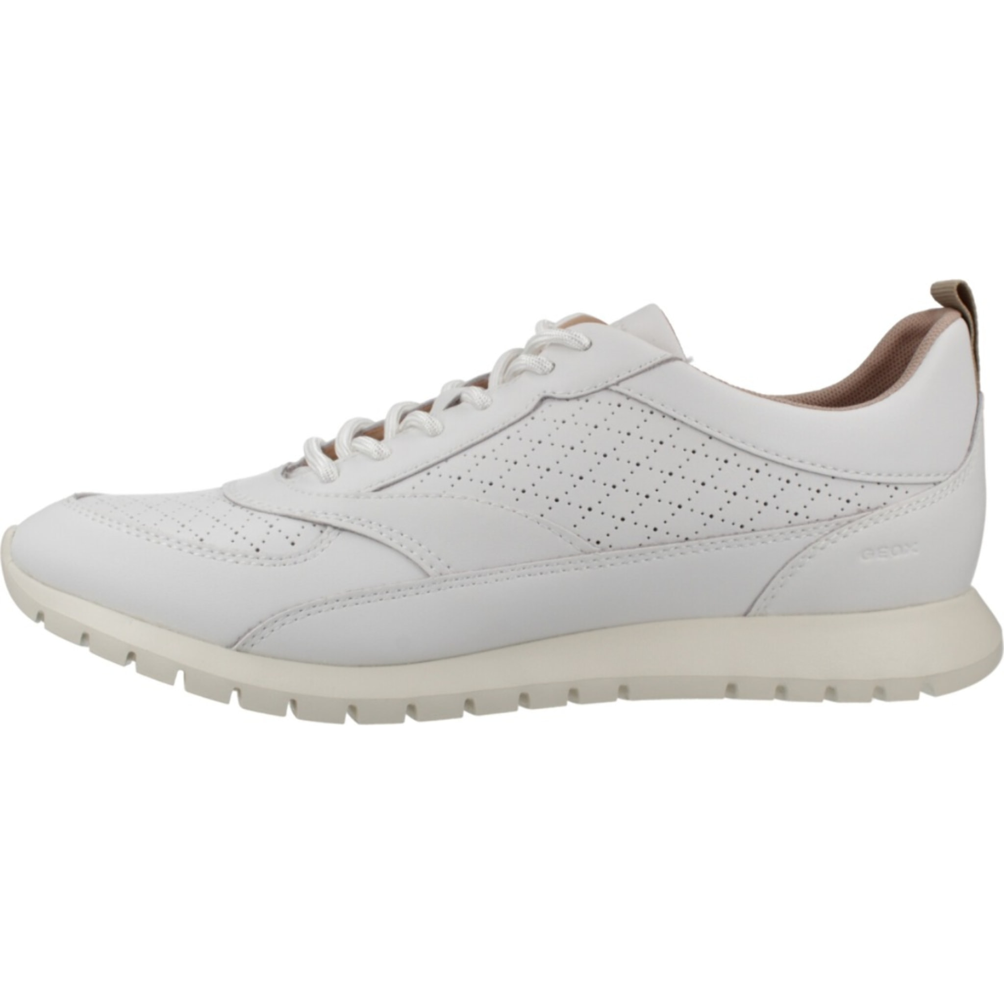 Sneakers de  Mujer de la marca GEOX  modelo D SUKIE 2.0 BLANCO