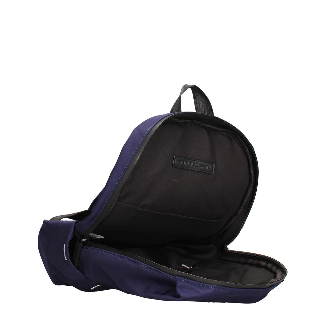 Zaino da uomo Made in Italy - Modello Volante Nova - Poliuretano - 35.0 x 24.0 x 12.0 cm