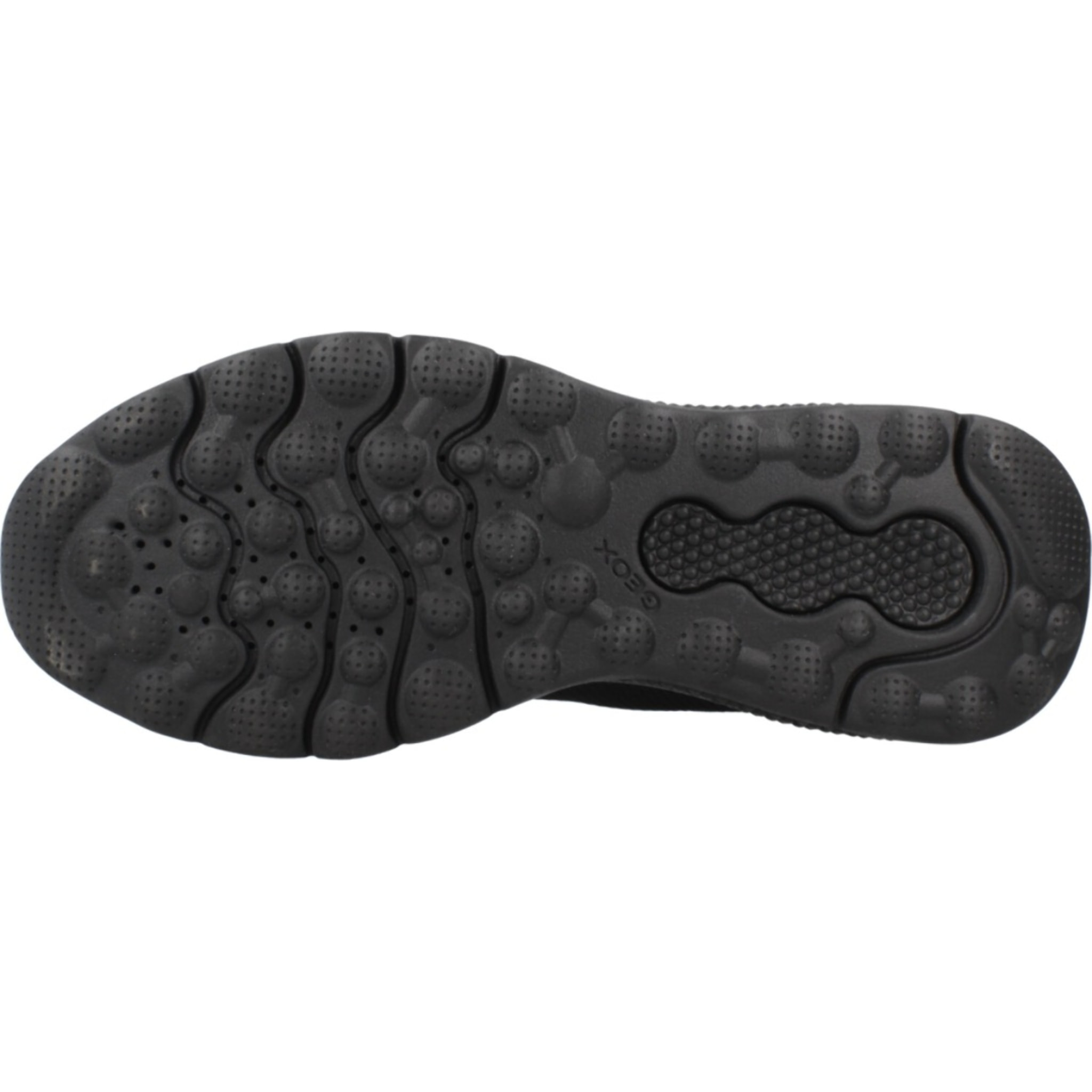 Sneakers de  Mujer de la marca GEOX  modelo D ACTIVART NEGRO