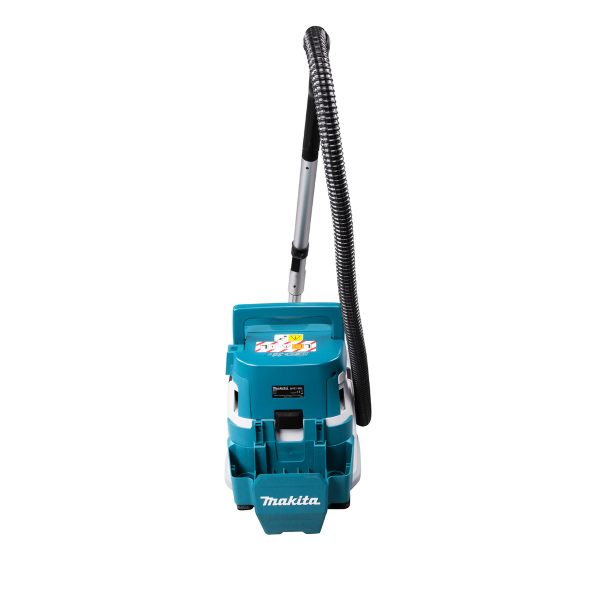 Aspirateur 36V (2x18V) - LXT - MAKITA - sans batterie, ni chargeur - DVC156LZX1