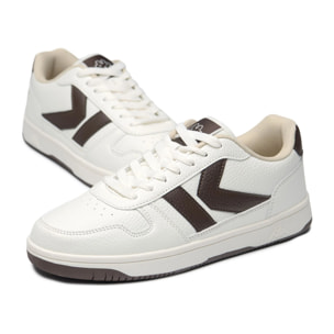 Kappa - Sneakers Uomo Donna Bianco - Logo Karushi