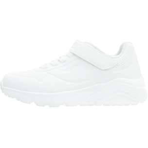 Zapatillas Niña Uno Lite Blanco