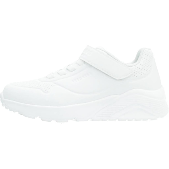 Zapatillas Niña Uno Lite Blanco
