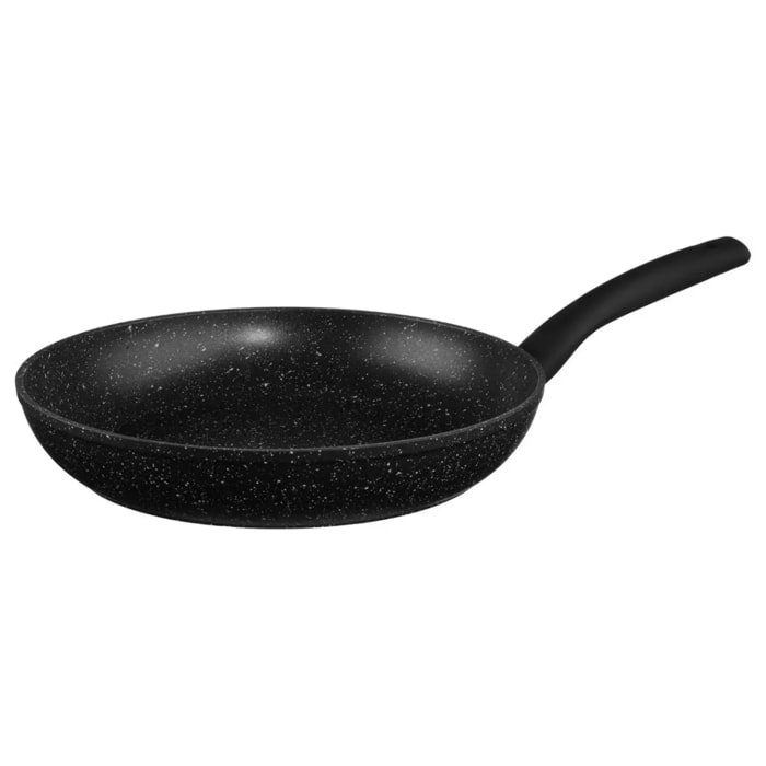 Poêle aluminium forgé "Caractère" 30cm