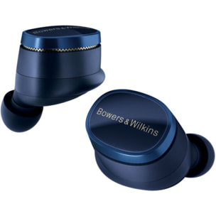 Ecouteurs BOWERS AND WILKINS Pi8 Bleu
