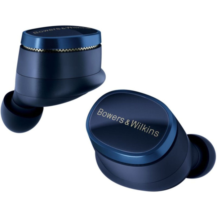 Ecouteurs BOWERS AND WILKINS Pi8 Bleu