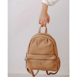 Mochila BIBA Jersey X de piel
