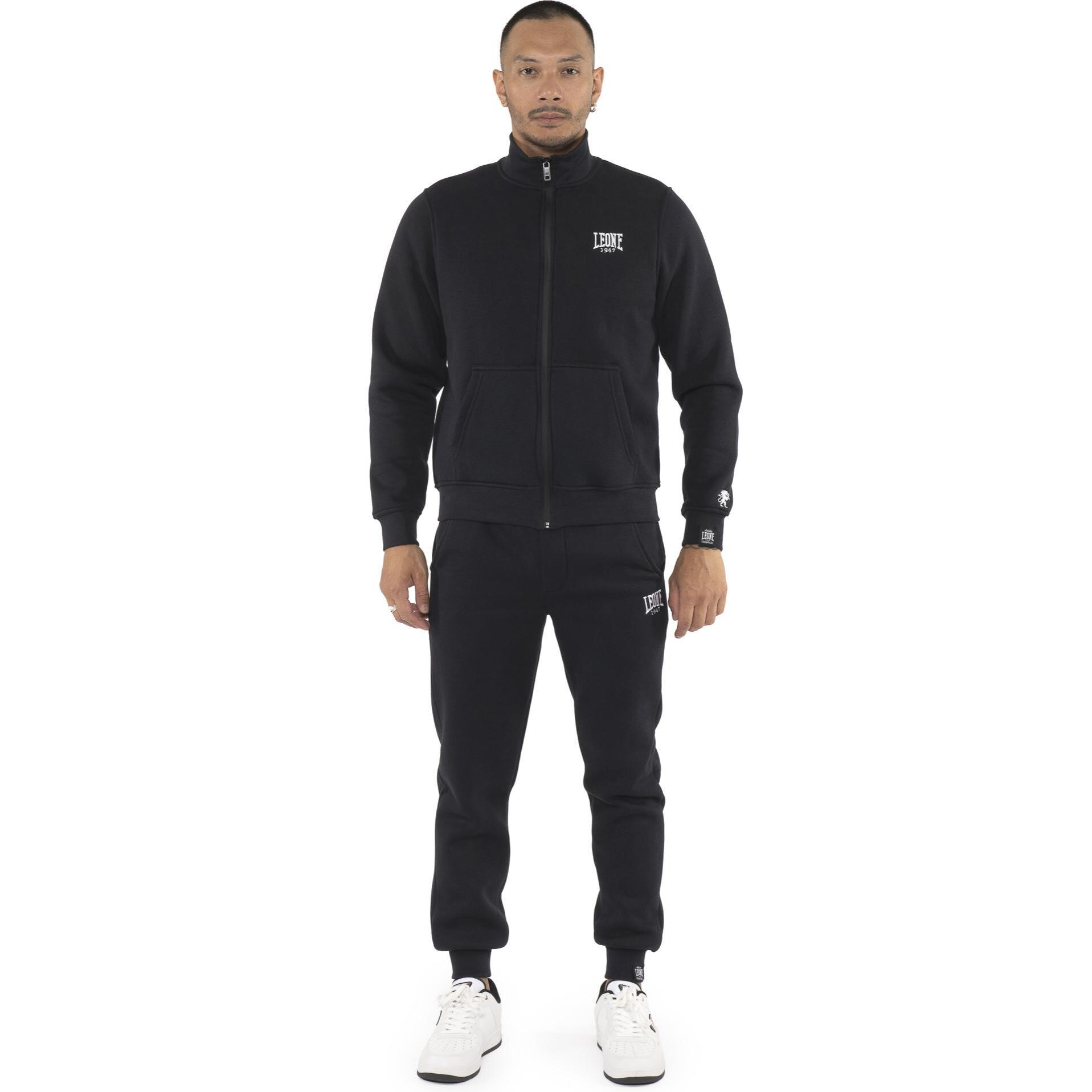 Tuta da uomo invernale con colletto 'Smooth'