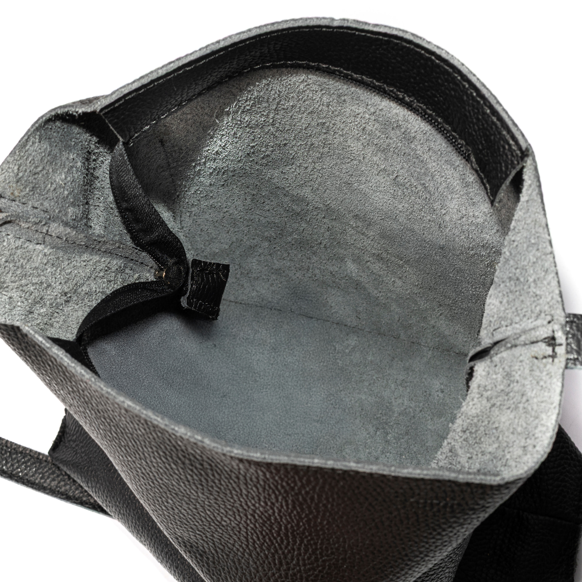 Bagnoa bolso de hombro mujer. Piel auténtica Dollaro.