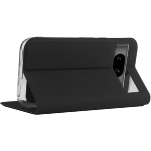 Etui ESSENTIELB Google Pixel 8A folio Noir