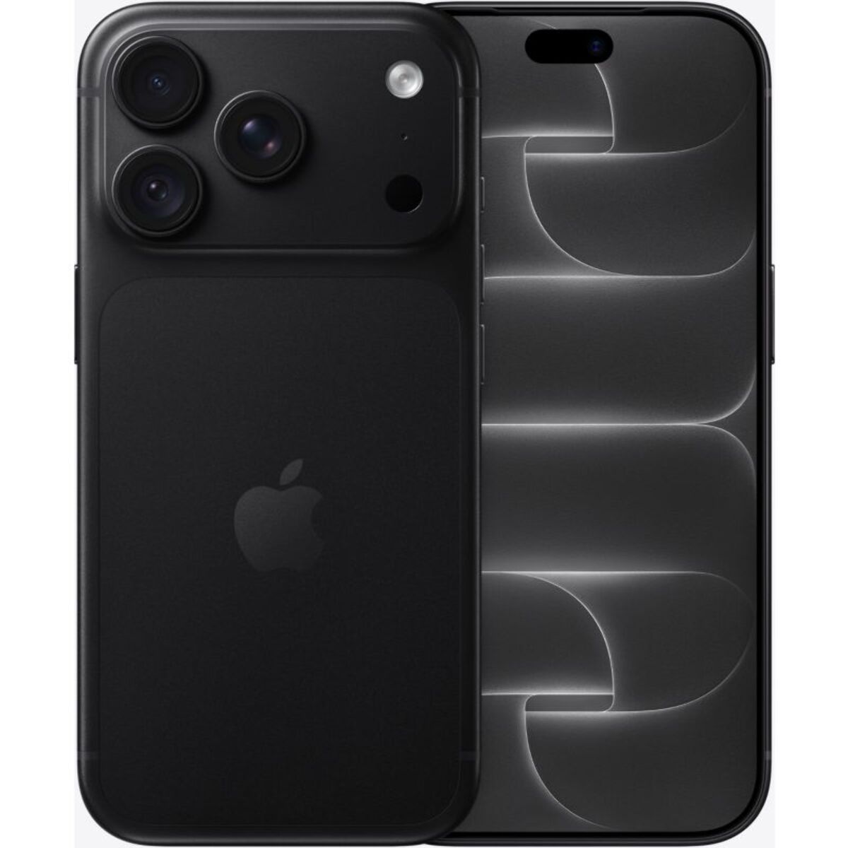 Smartphone APPLE iPhone 18 Pro Noir 1To
