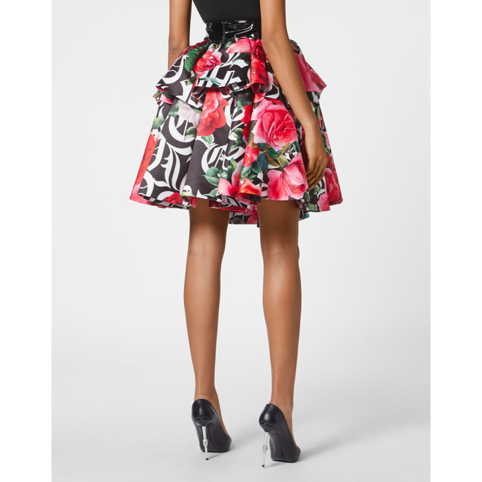 PHILIPP PLEIN Long Skirt