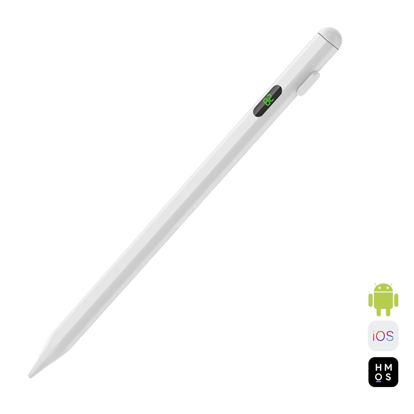 Pencil Pen 2268 profesional universal: Android / iOS / Harmony. Para algunos modelos Windows. Carga USB-C.