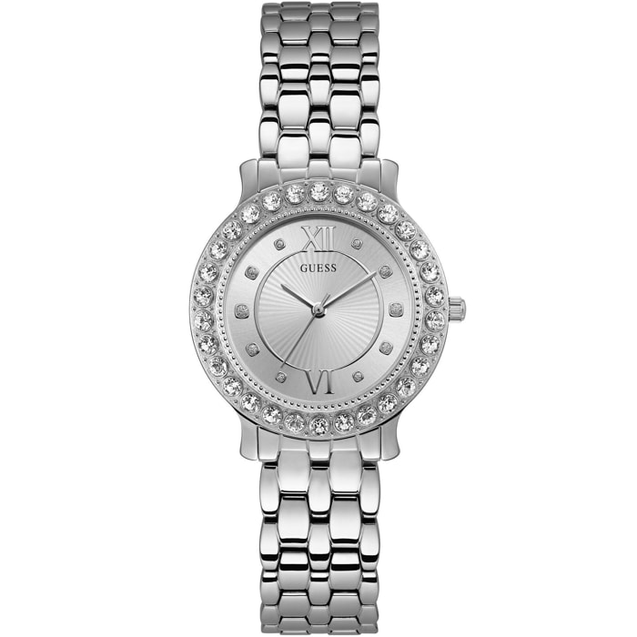 Guess Reloj Analógico De Cuarzo. Gd Blush