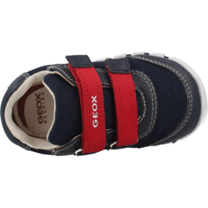 Zapatillas Niño de la marca GEOX  modelo B IUPIDOO BOY AZUL