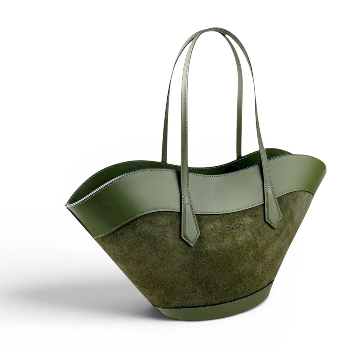 Borsa a Spalla Cheval Firenze Miranda F/W Verde