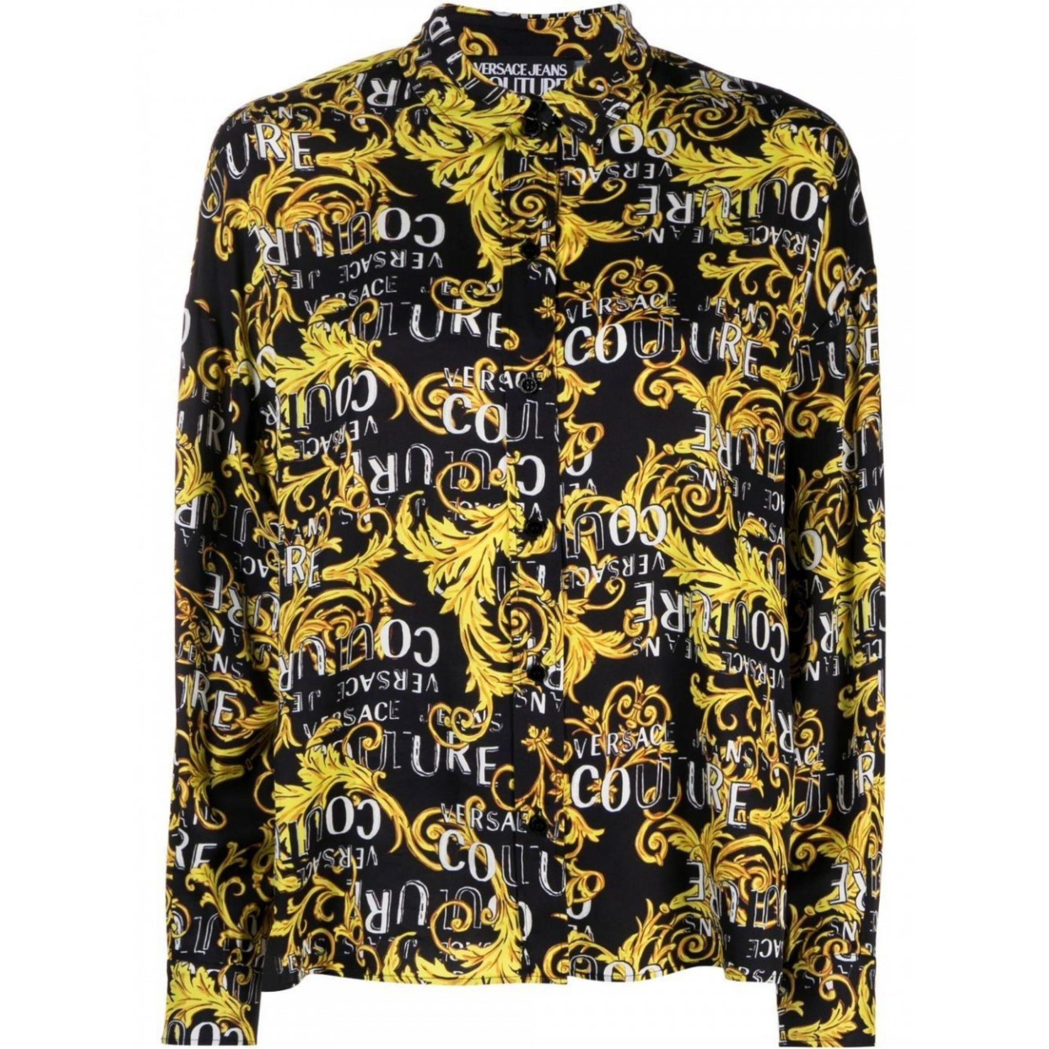 Versace Jeans Couture camisa