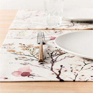 Lot de 2 sets de table 0120-342 50x40 cm