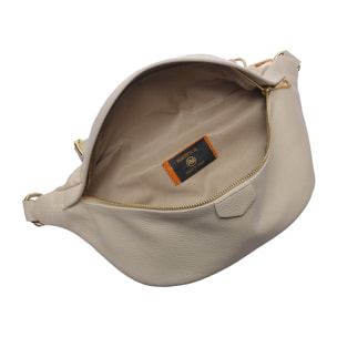 Porta-documenti Anna Luchini Beige