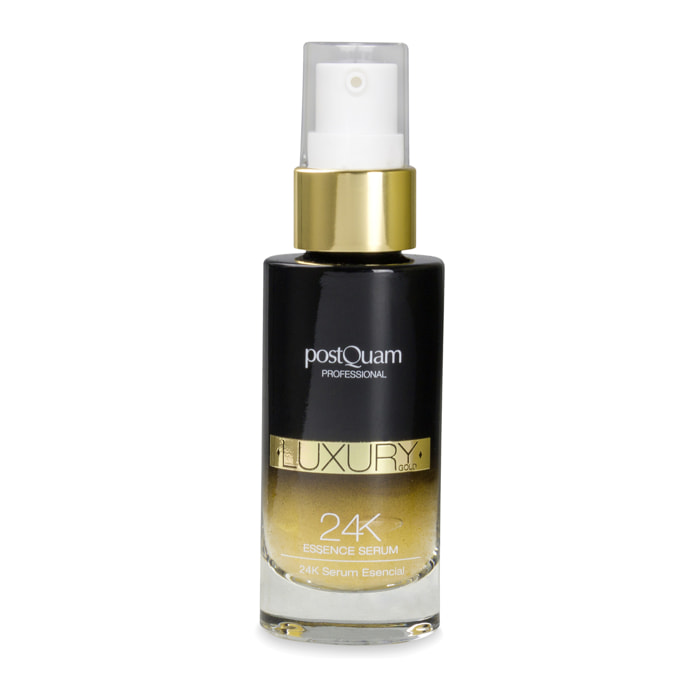 Sérum Essence 24K Luxury Gold