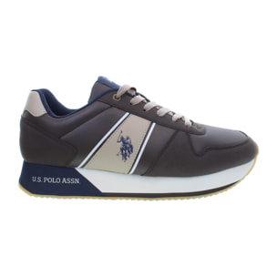 U.S. Polo Assn. - Sneakers BALBIL002MDYH1 in poliuretanica per uomo