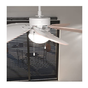 Cecotec Ventilateur de plafond EnergySilence 3600 Vision Nude