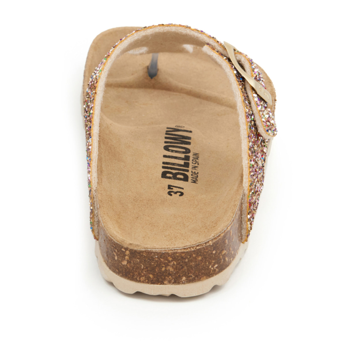 Sandalo BILLOWY DORATO