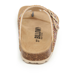 Sandalo BILLOWY DORATO