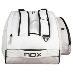 Paletero ML10 TEAM blanco/gris