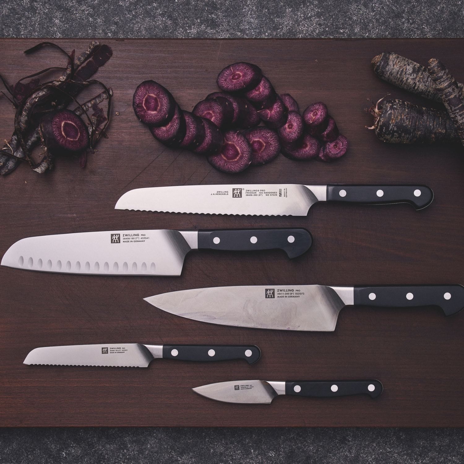 Couteau à larder et garnir 8 cm