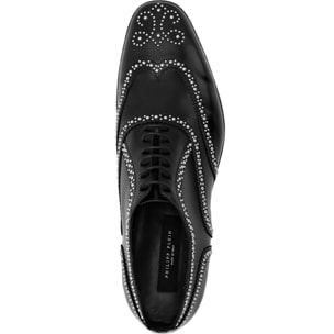 PHILIPP PLEIN Lace Up Shoes
