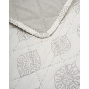Colcha bouti masakar gris