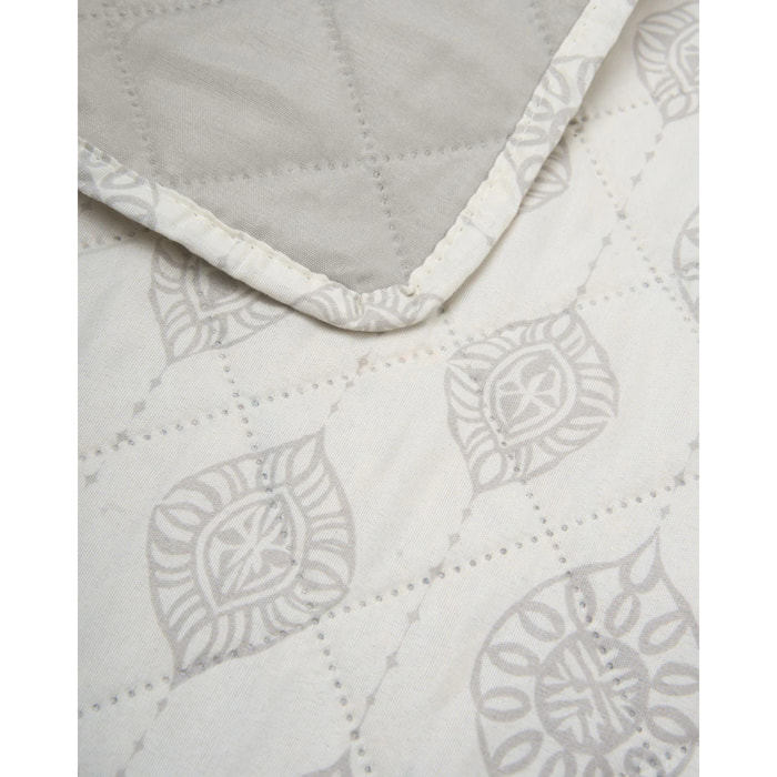 Colcha bouti masakar gris