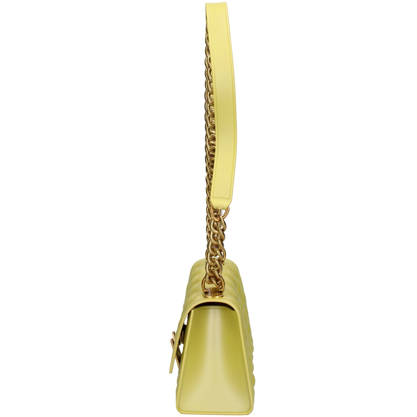 Borsa a mano donna - Modello False - 100% gomma - 12.5 x 19.5 x 8.0 cm