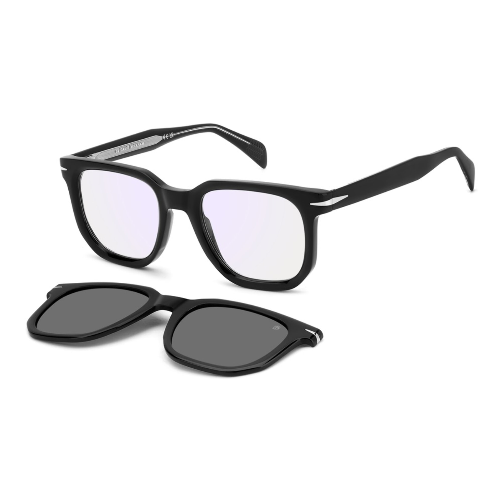 GAFAS DE VISTA POLARIZADAS DAVID BECKHAM DB 7143/C 807