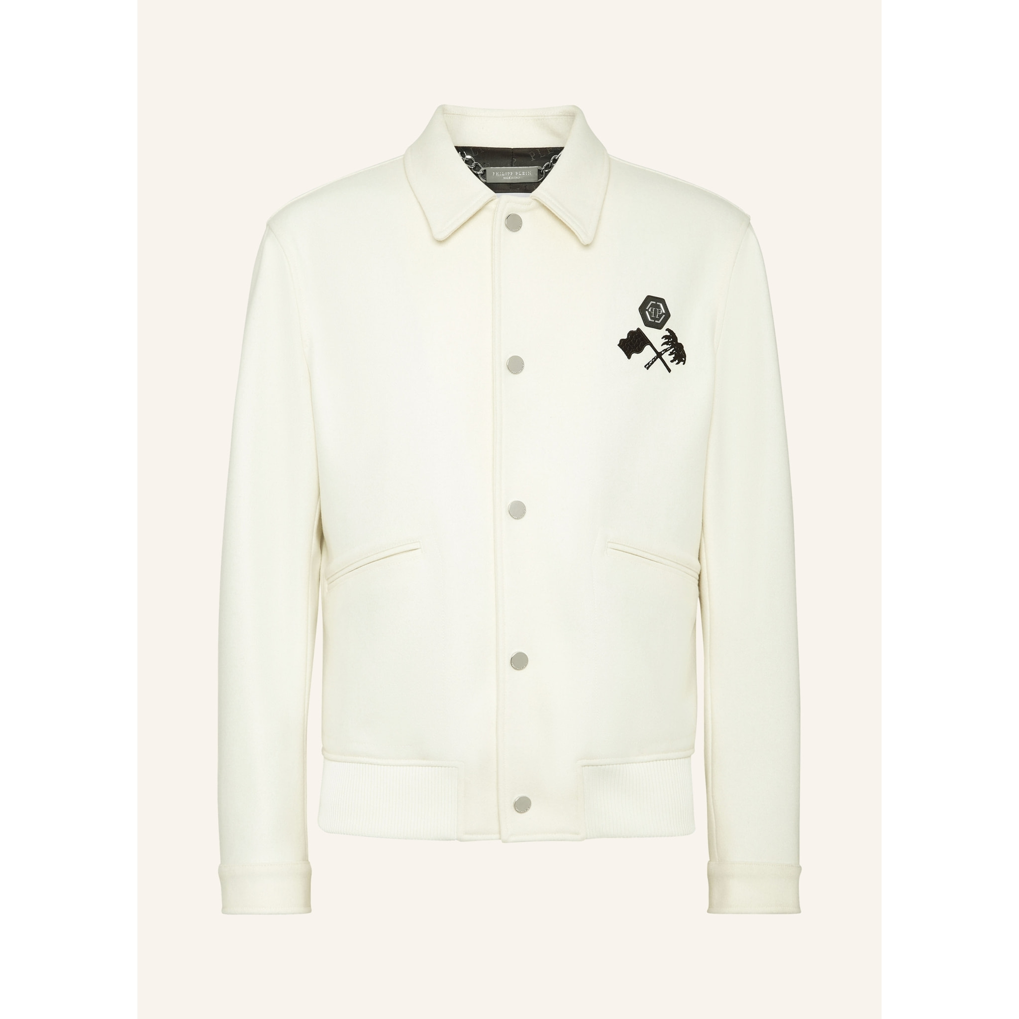 PHILIPP PLEIN Bomber RACING