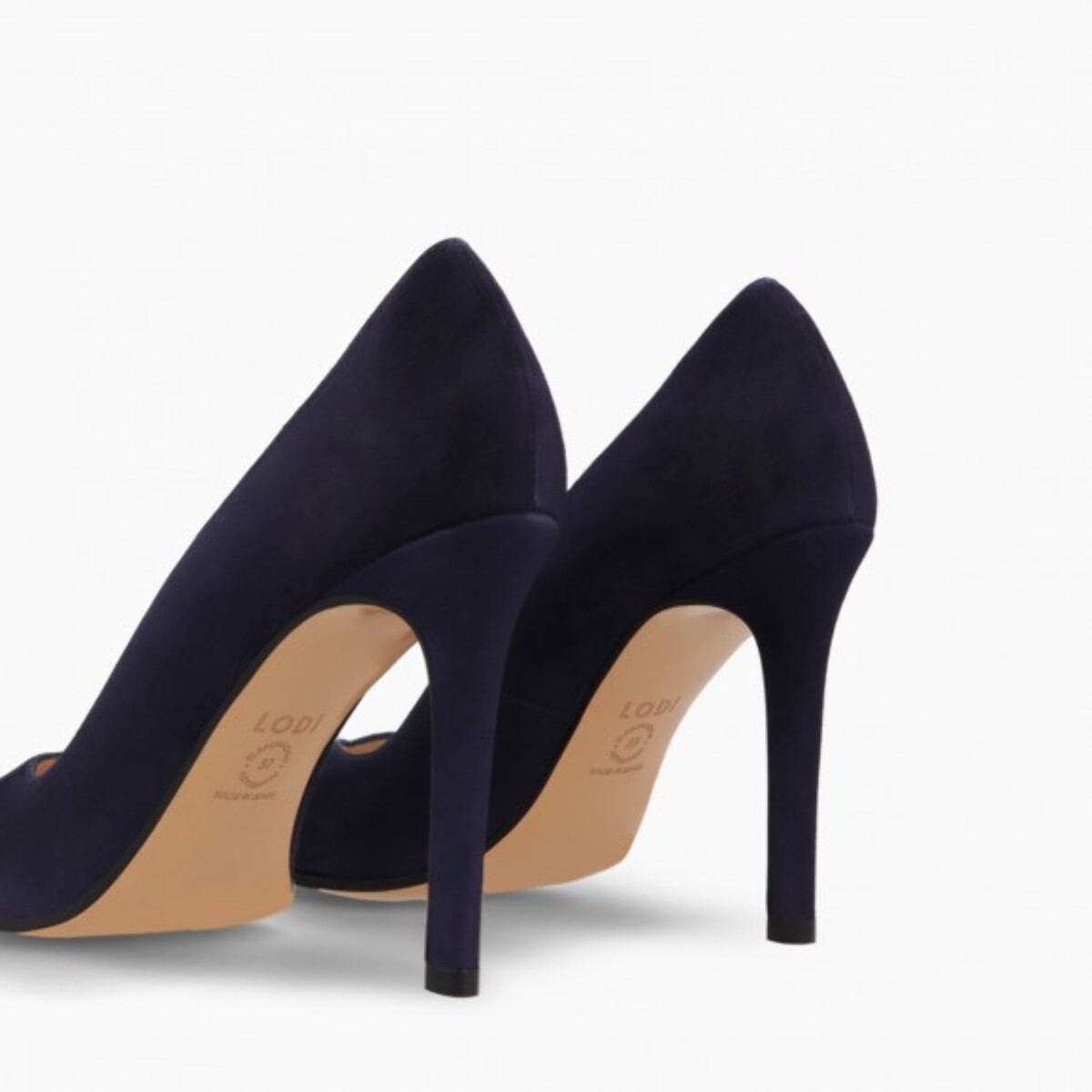 ZAPATOS DE SALÓN AZULES VICTORY